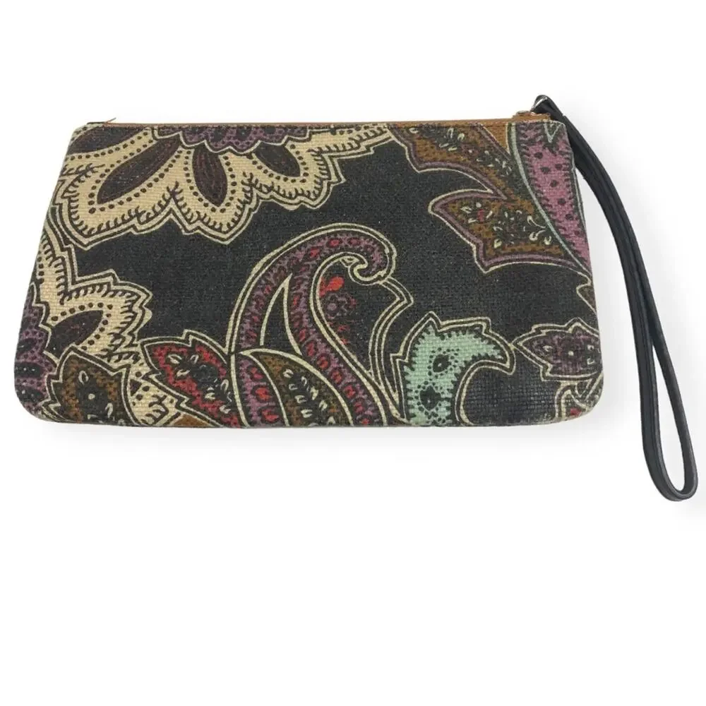 Spartina 449 Cora Ava Wristlet GUC